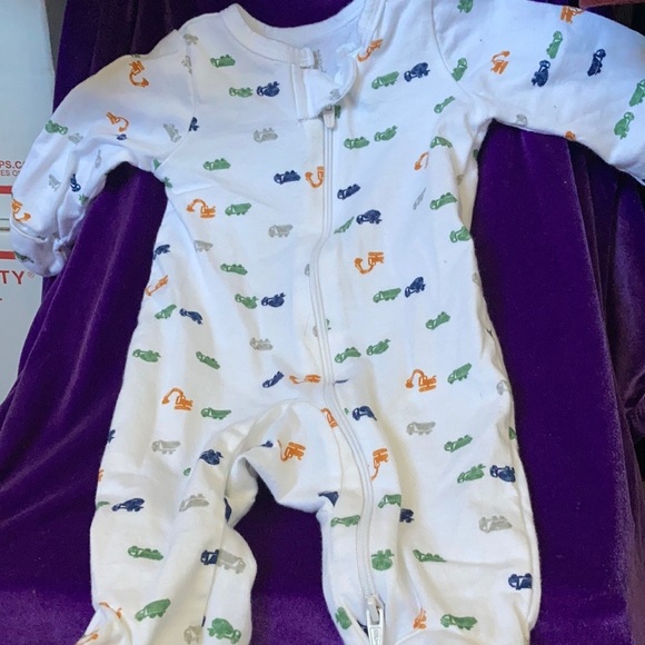 Just one you newborn footed one piece - Picture 1 of 4